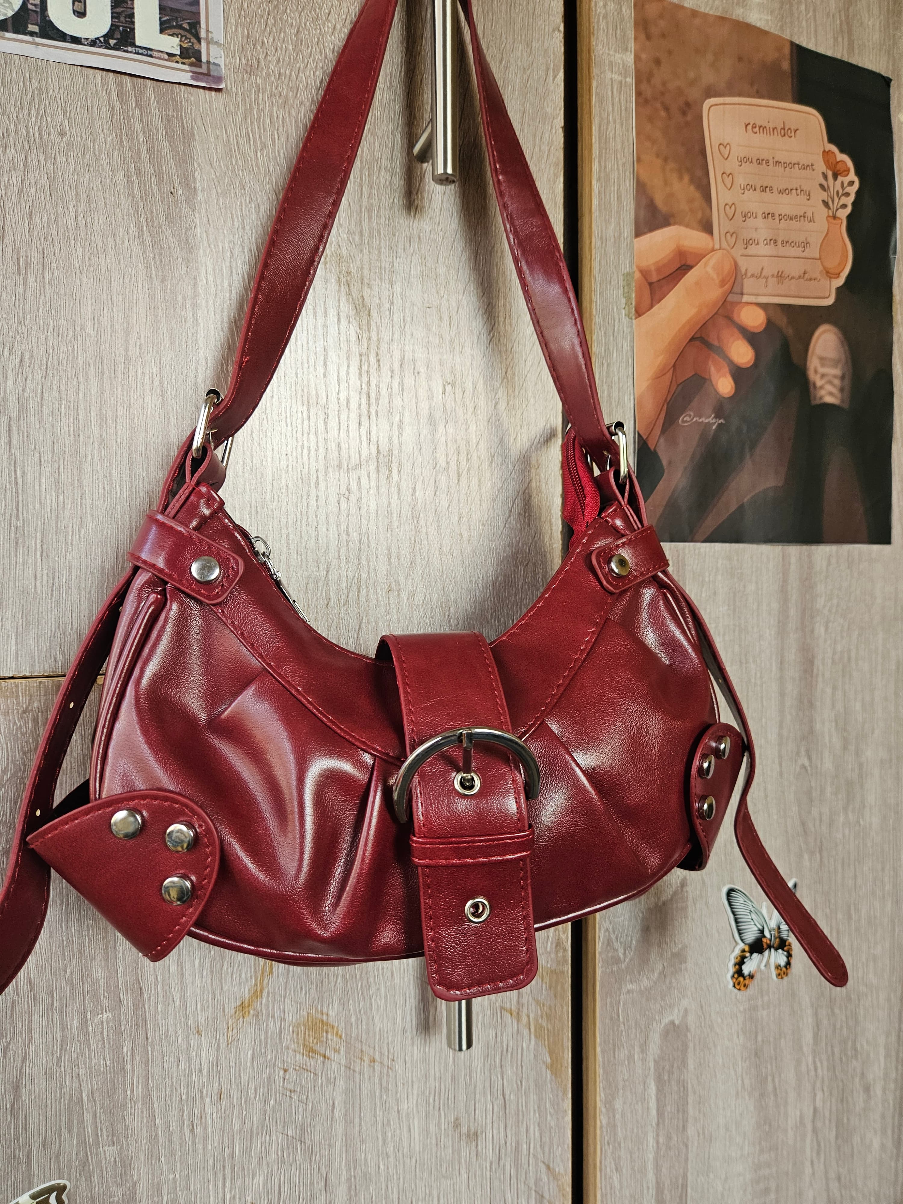 Bags, shades, and other girly finds